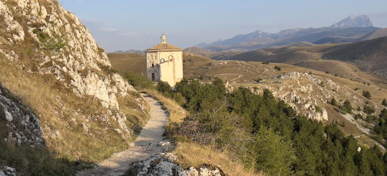 Fabelhafte Landschaft der Abruzzen – Teil 1